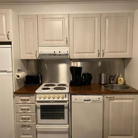 Apartment Suivakko 사리셀카 외부 사진