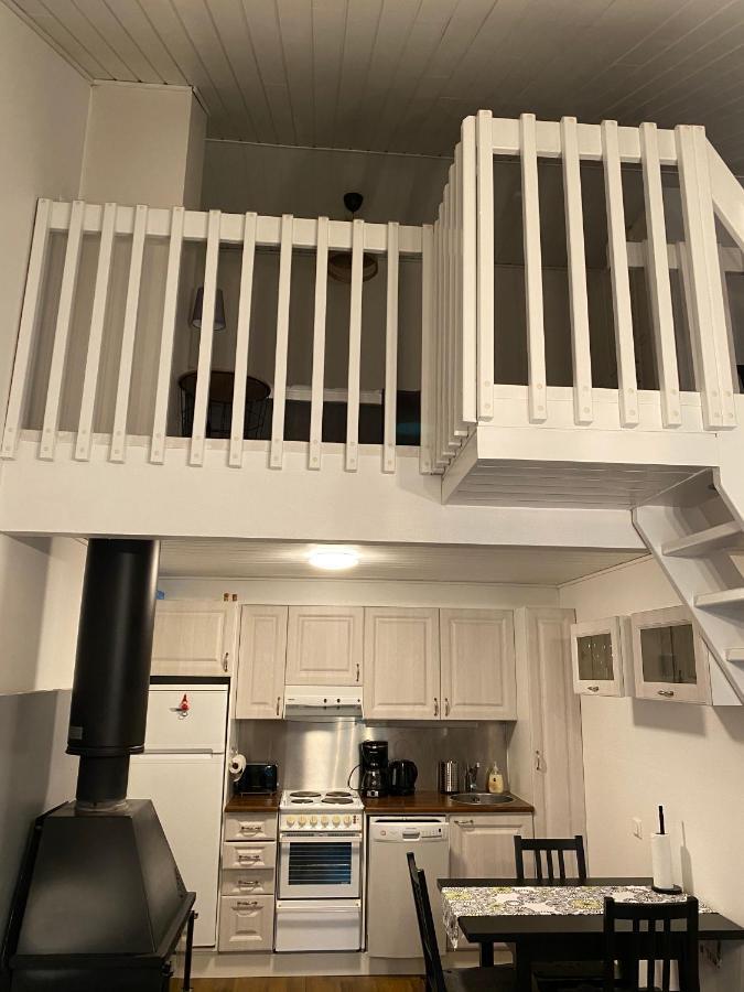 Apartment Suivakko 사리셀카 외부 사진