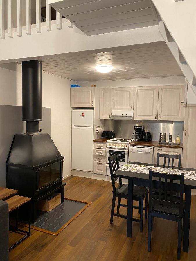 Apartment Suivakko 사리셀카 외부 사진