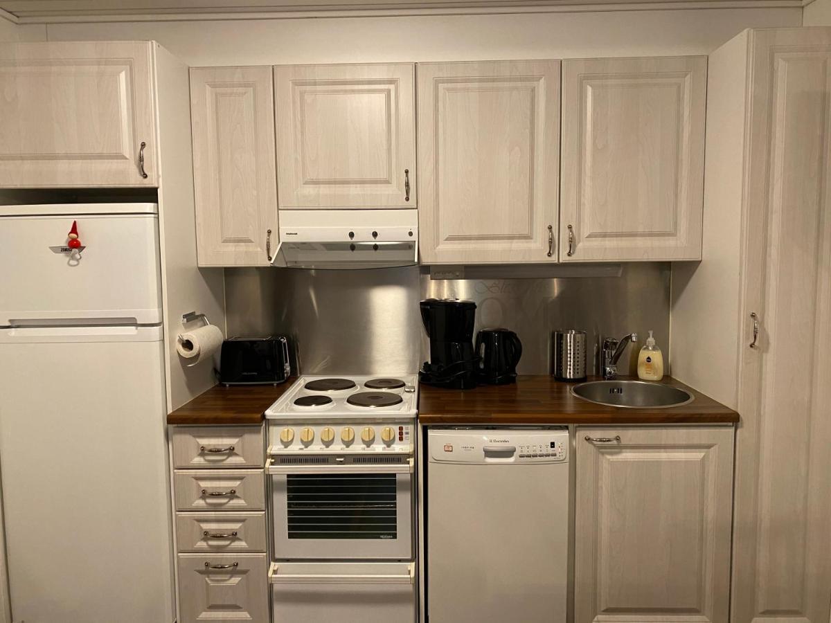 Apartment Suivakko 사리셀카 외부 사진