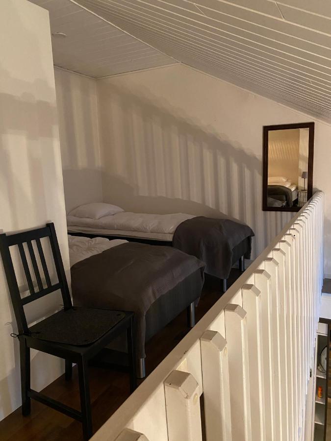 Apartment Suivakko 사리셀카 외부 사진