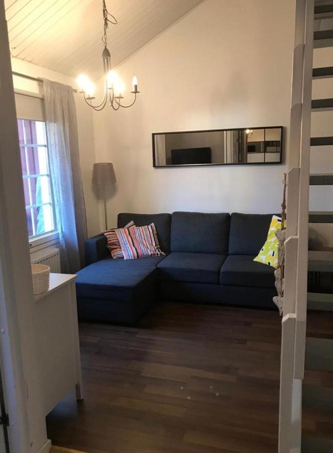 Apartment Suivakko 사리셀카 외부 사진